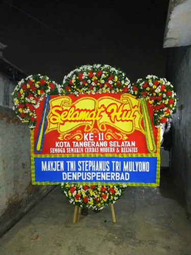 Bunga Papan Congratulation Mundu